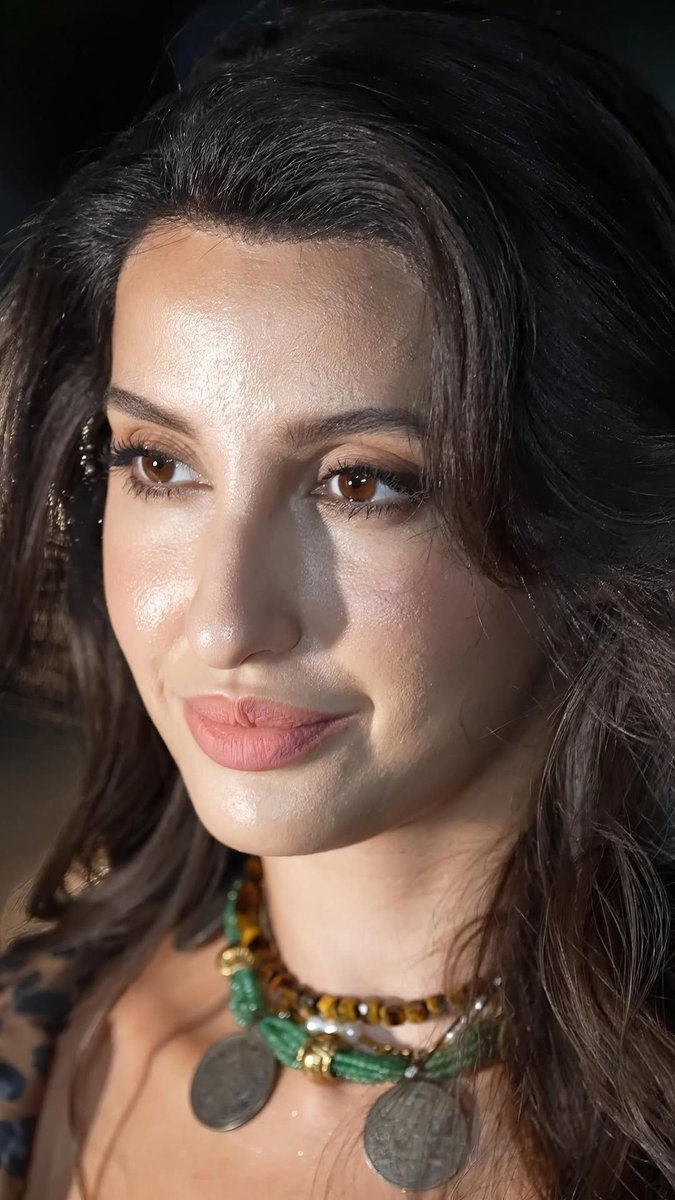 Nora Fatehi Commentary tweet media