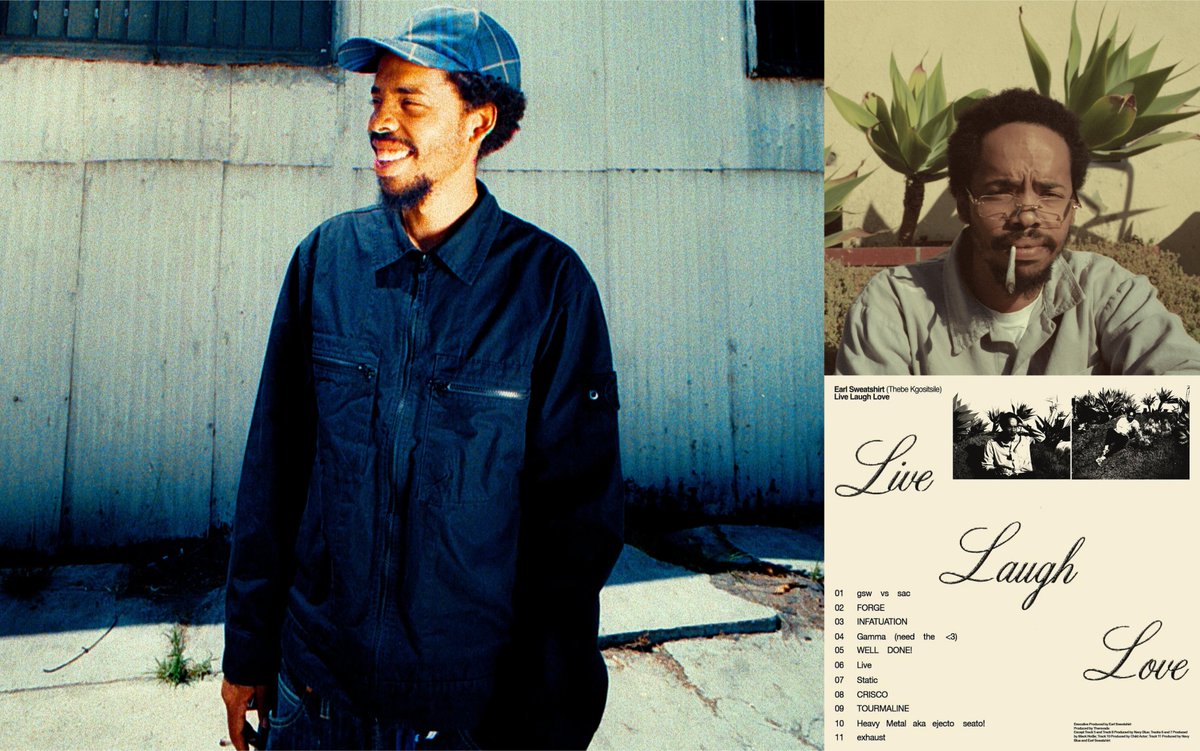 Nore_MCC's tweet image. What is the best song on Live Laugh Love?