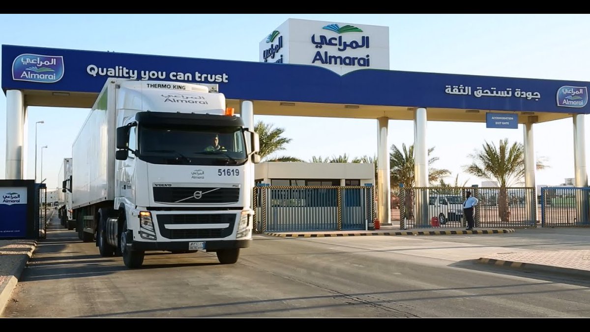 المراعي:
ارتفاع سعر الديزل يضيف 70 مليون ريال إلى التكاليف في 2026م

أثر الديزل لهذا العام والعام الماضي:
٢٠٢٦م: 70 مليون ريال
٢٠٢٥م: 200 مليون ريال