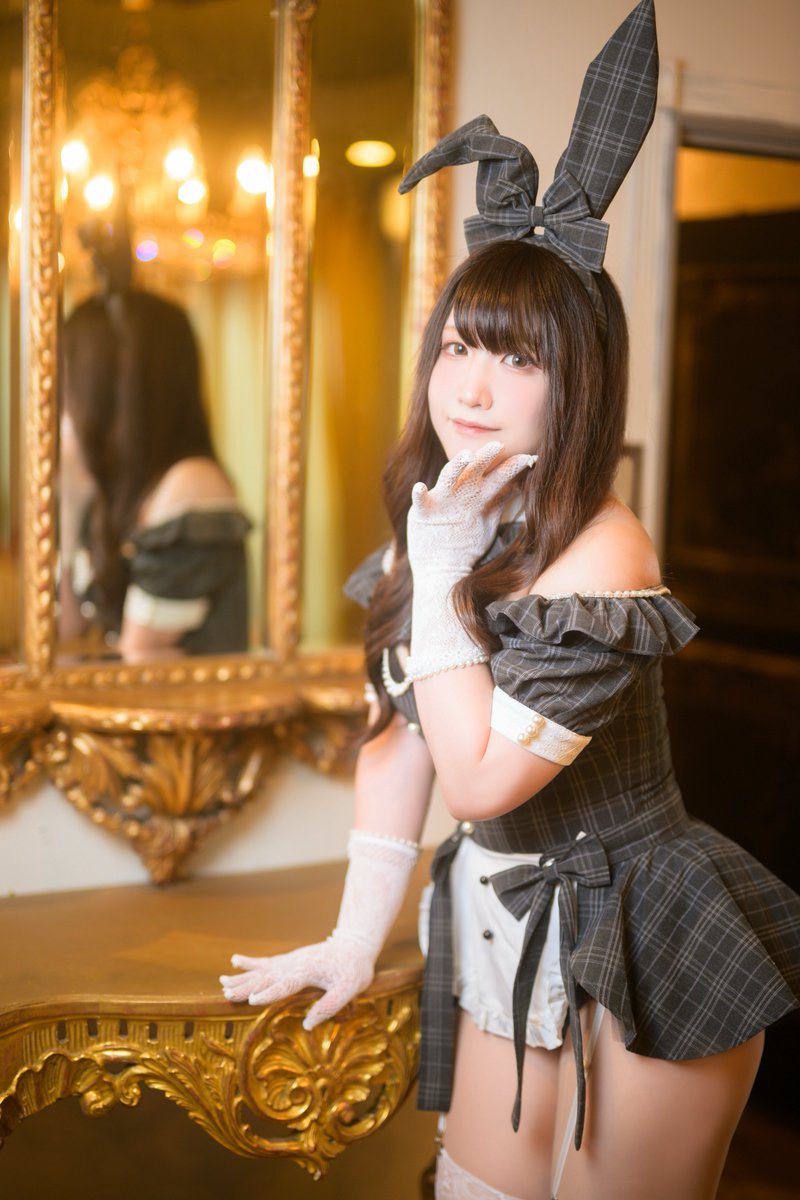 Malymoon
マスキュリンバニー👯‍♀️♡

撮影：あっちゃん