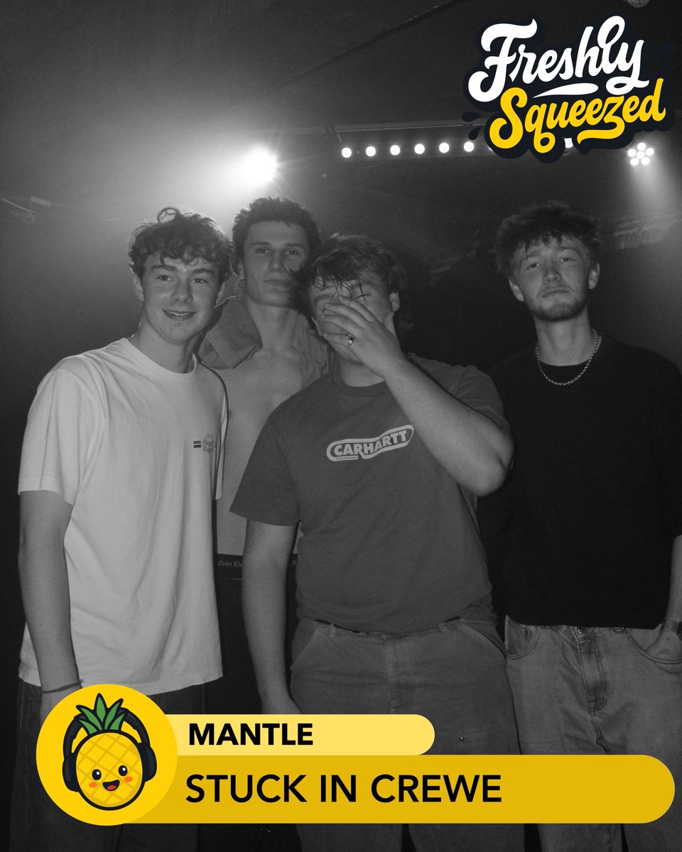 Freshly Squeezed tweet media