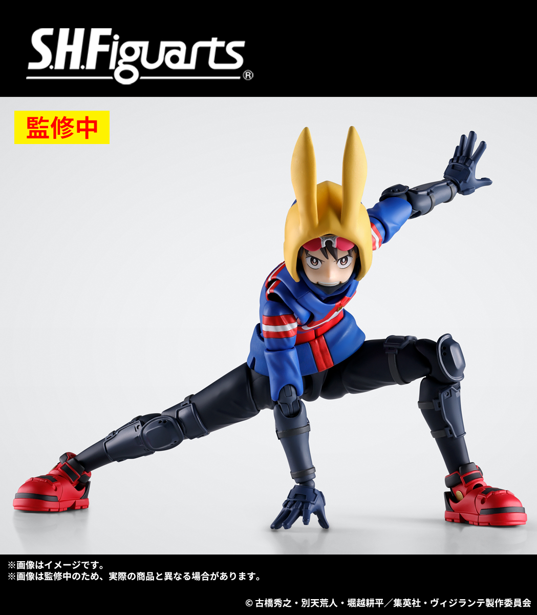 最 新 情 報 】 『ヴィジランテ -僕のヒーローアカデミア ILLEGALS