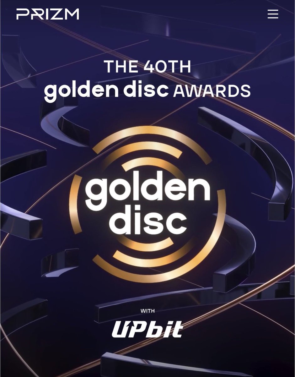 SmallHitEnt_'s tweet image. Congratulations to our artist JIN on winning the Popularity Male Medal at the 40th Golden Disc Awards.
Thank you to ARMY for your unwavering support and love.
We will continue to support JIN’s shining journey ahead 💜✨️
#JIN #SmallHitEnt