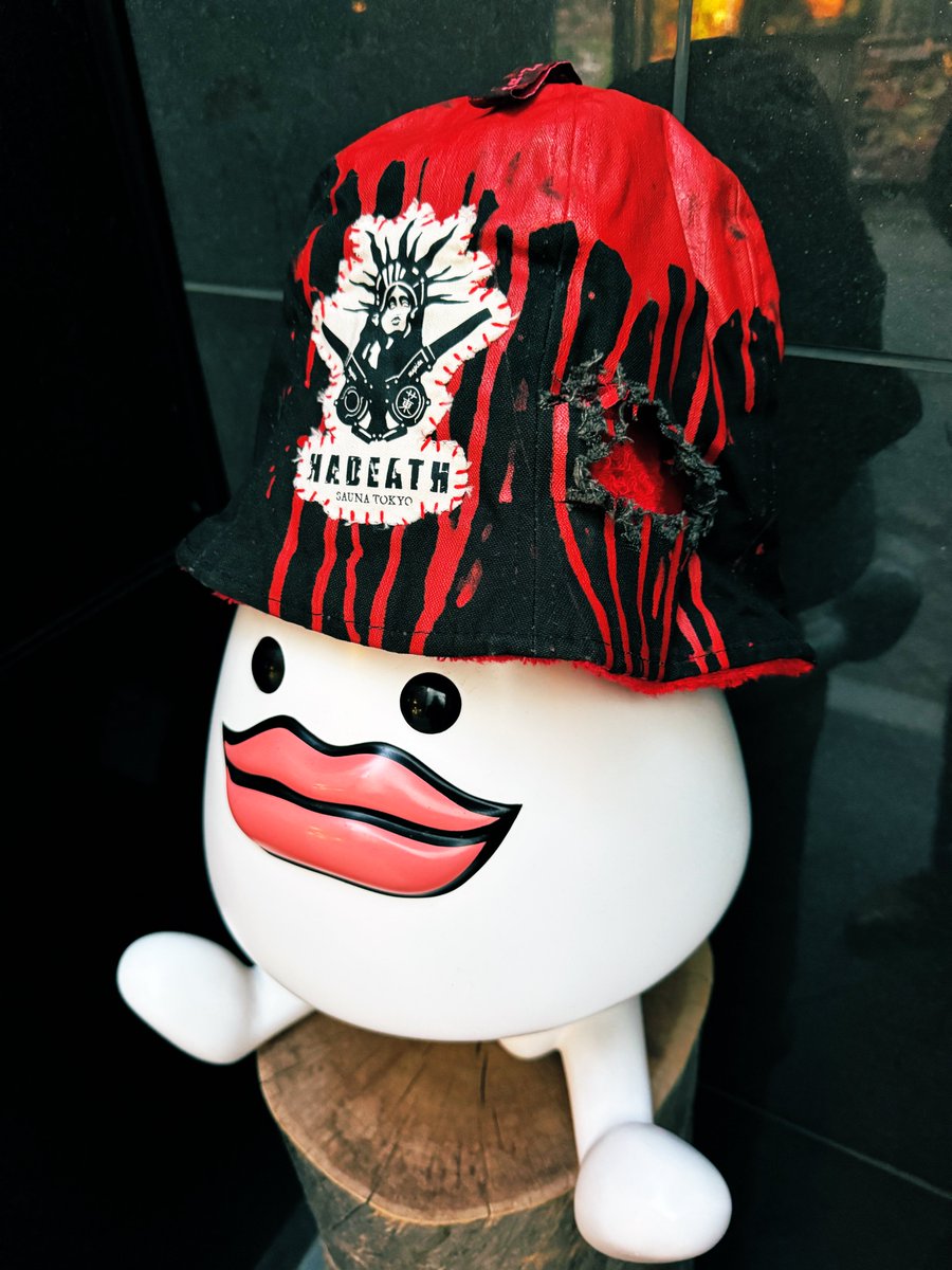 ぱんくん様 車高調とホイール変えたよ😆キューブ純正流用😆 そして名前もつけたよ