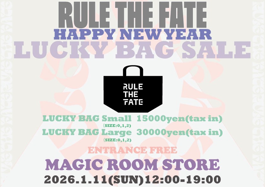 RULE THE FATE Official (@rtf_rtf_h) / Posts / X