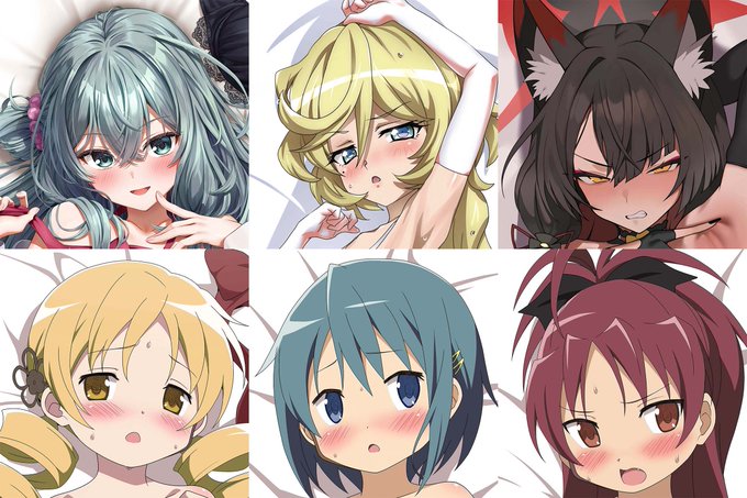 【‼〆切まであと1日‼】 
1月〆の新作6種の〆切は1月6日までとなりますので注文をご検討の方はお早めに! https://t.co/Mbmew3gWF8 