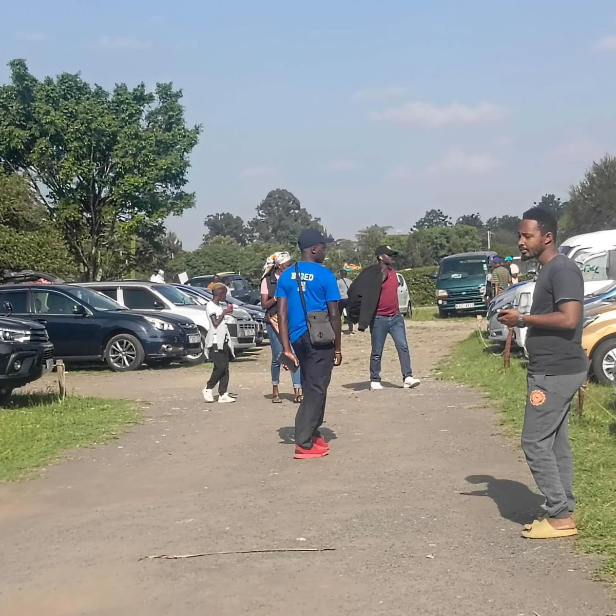 KabaKenya's tweet image. The first car bazaar of the year!
#carbazaar