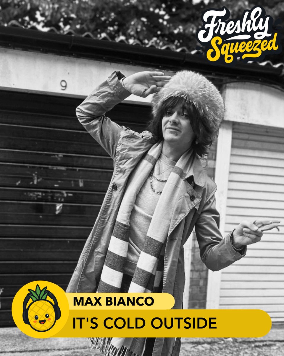 Freshly Squeezed tweet media