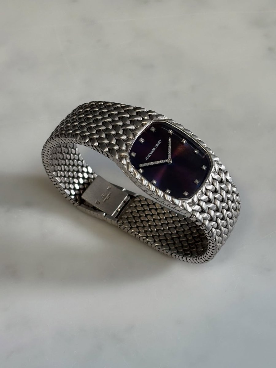 1970 "Purple Storm" Dial AP