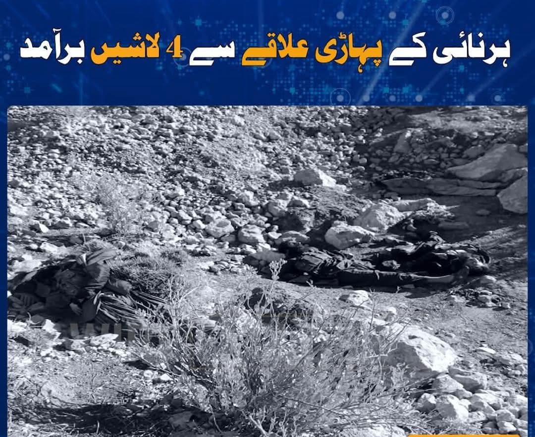 Asmatcomrade's tweet image. District Harnai
Harnai has once again become the site of a grave human rights tragedy with the identification of another recovered body as Ali Akbar Smalari, a victim of enforced disappearance. According to local sources and 
#WeWantPeace