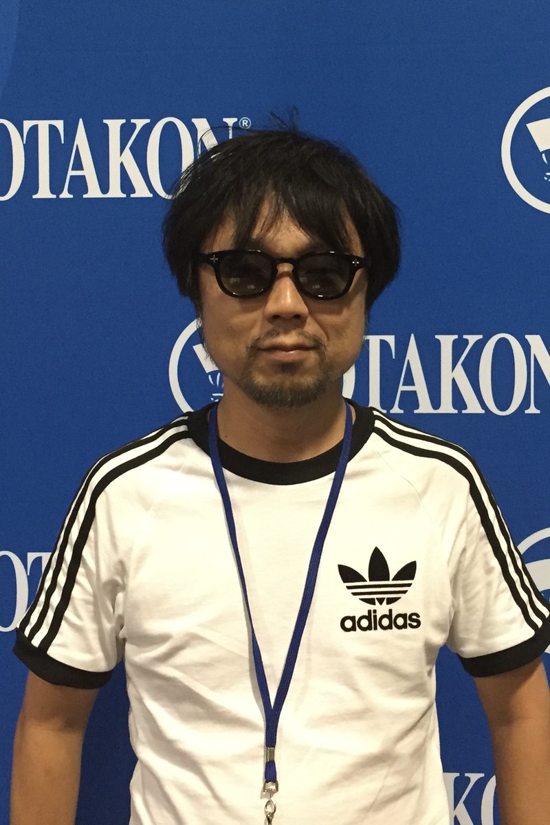 ＼今月開催！／
学生のための短編映画祭🎬
第8回大会 Fellows Film Festival for Students 審査員

アニメ演出家・監督　京田 知己氏

▼監督・演出作品▼
『ラーゼフォン多元変奏曲』
『交響詩篇エウレカセブン』
『ハイエボリューション』
『楽園追放』
『宇宙戦艦ヤマト2199』
『機動戦士ガンダム