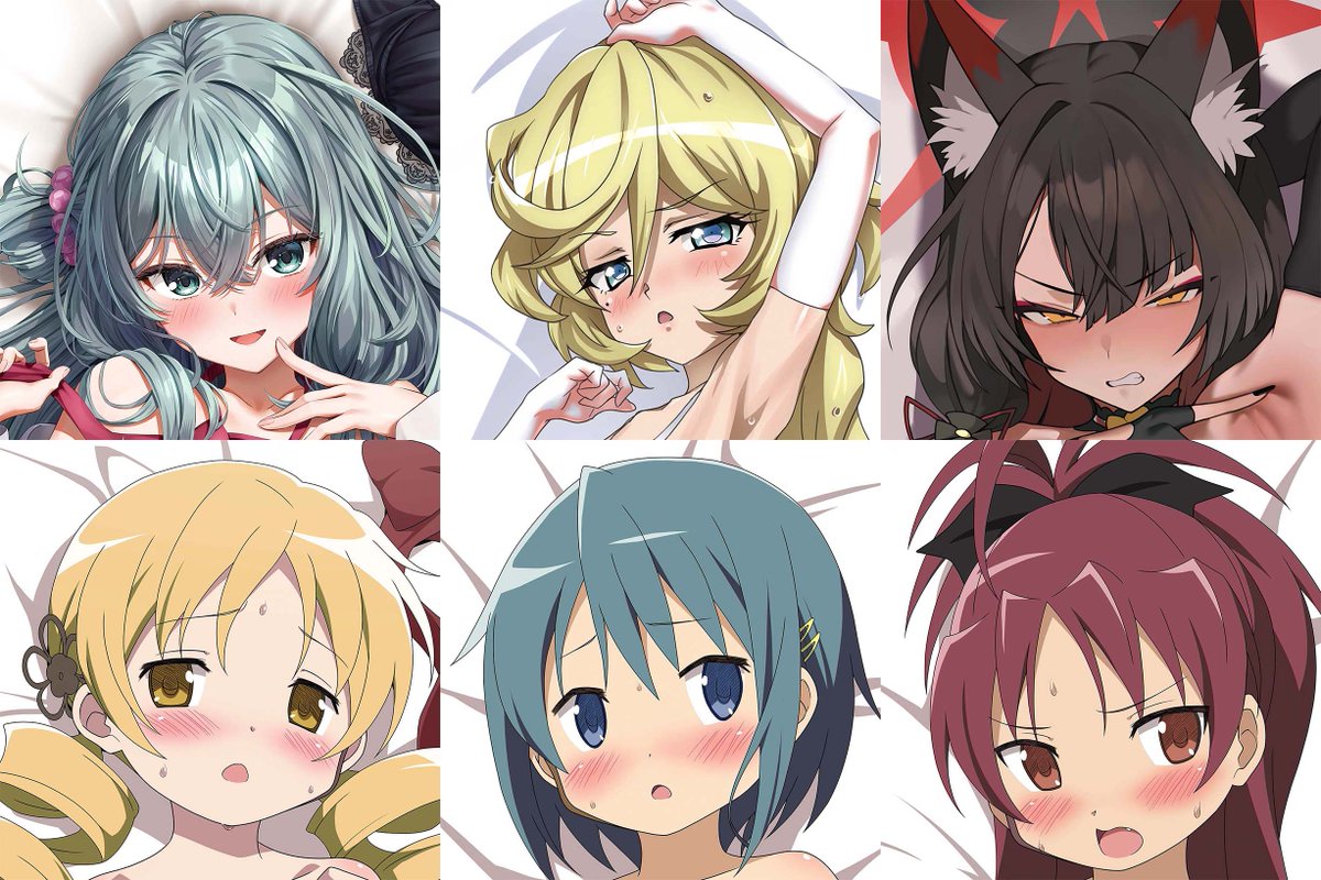 【‼本日締切‼】
1月〆の新作6種の〆切は本日までとなりますので注文をご検討の方はお早めに!
https://t.co/Mbmew3goPA 