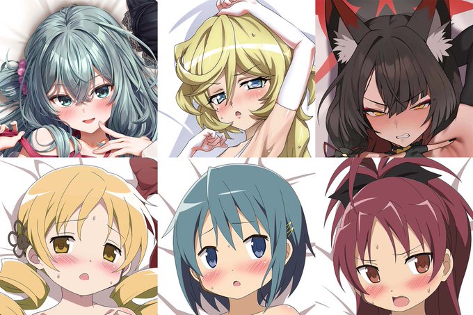 【‼本日締切‼】
1月〆の新作6種の〆切は本日までとなりますので注文をご検討の方はお早めに!
https://t.co/Mbmew3goPA 