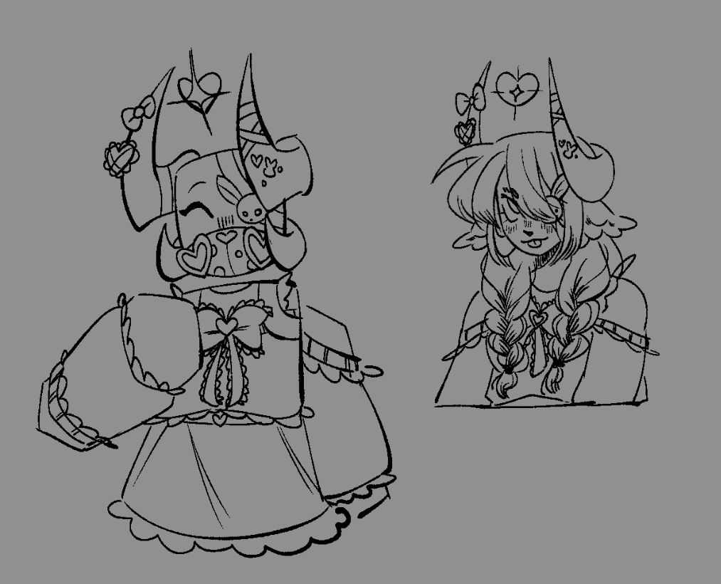 neptunink's tweet image. i haven't drawn at all this past week or so,,,, have these cutiespace doodles from the day the redesign got announced
#phighting