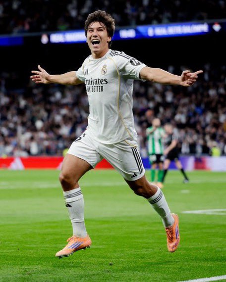 heis_fede's tweet image. Producing the finest strikers has never been a problem for Real Madrid