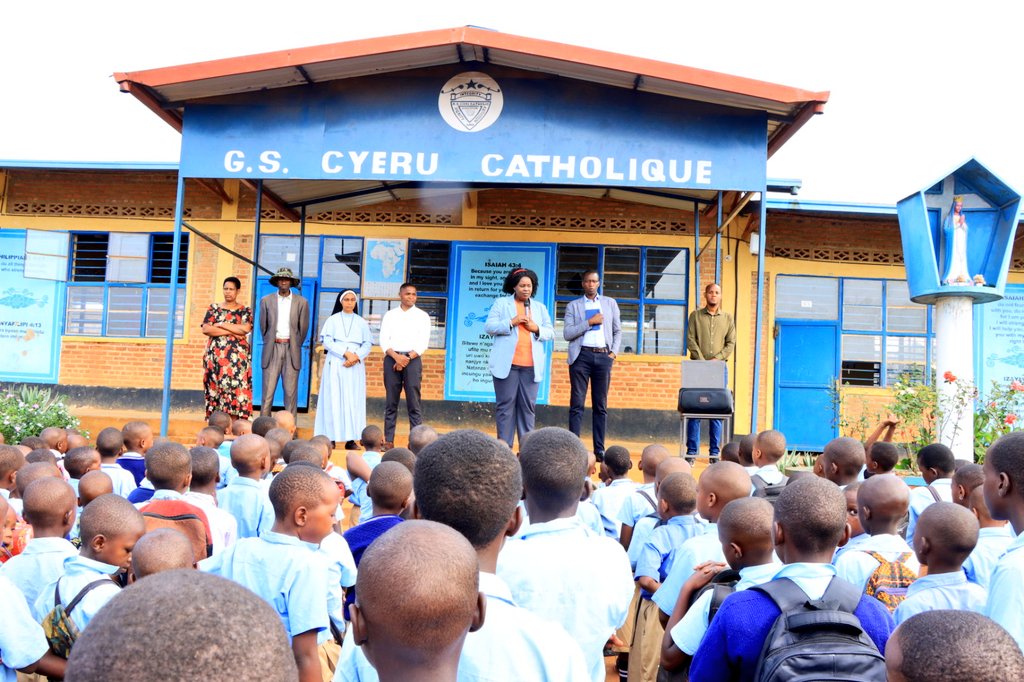 Bugesera District tweet media