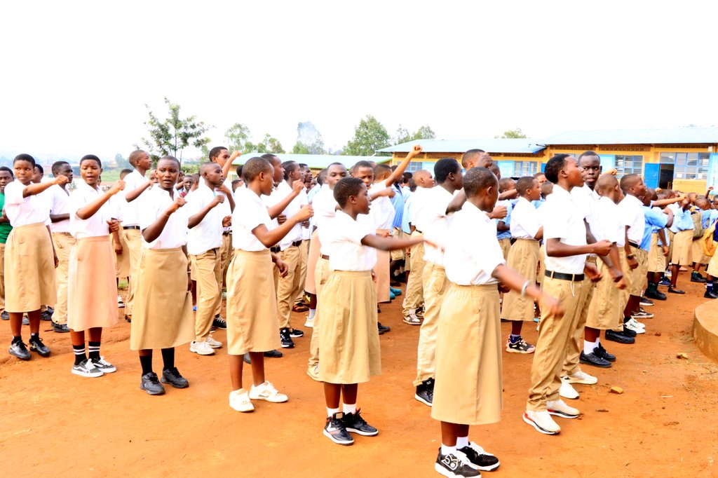 Bugesera District tweet media