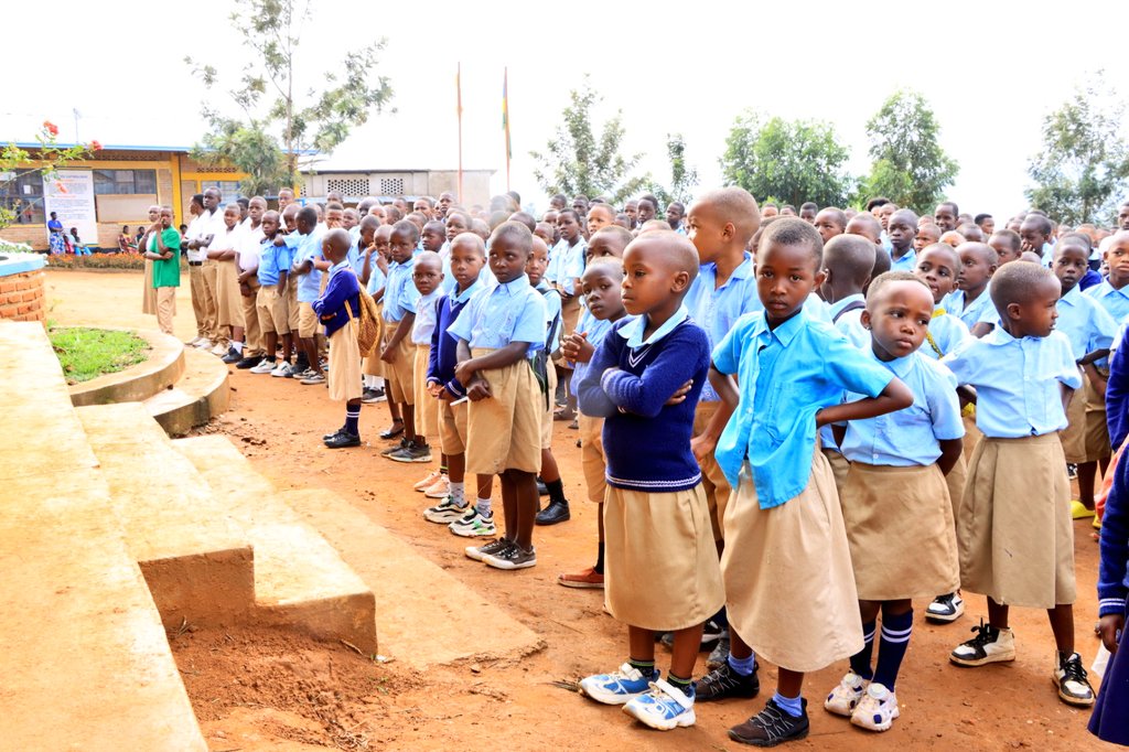 Bugesera District tweet media