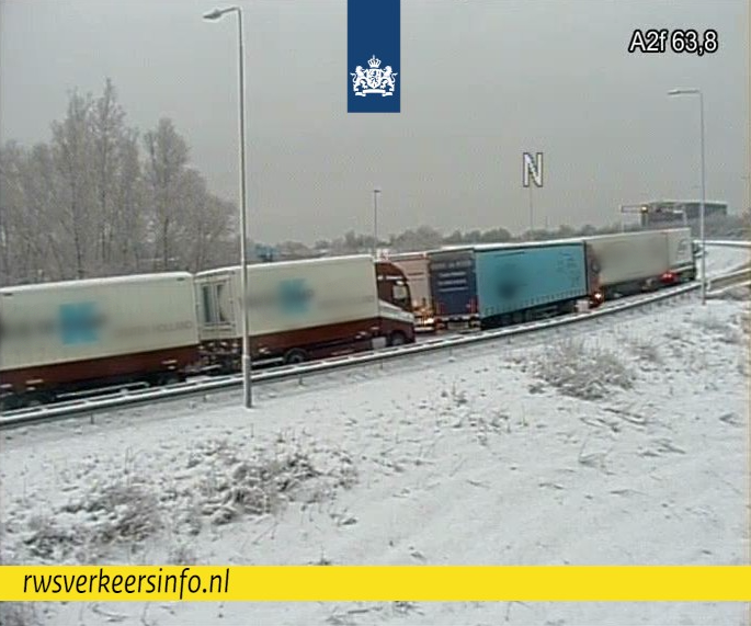 Rijkswaterstaat Verkeersinformatie tweet media