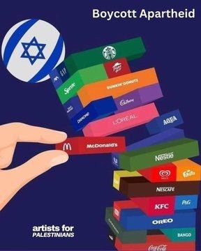 The Palestinian tweet media