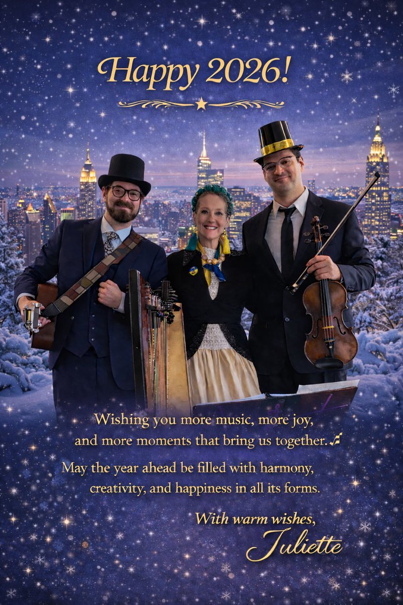 Juliette Passer tweet media