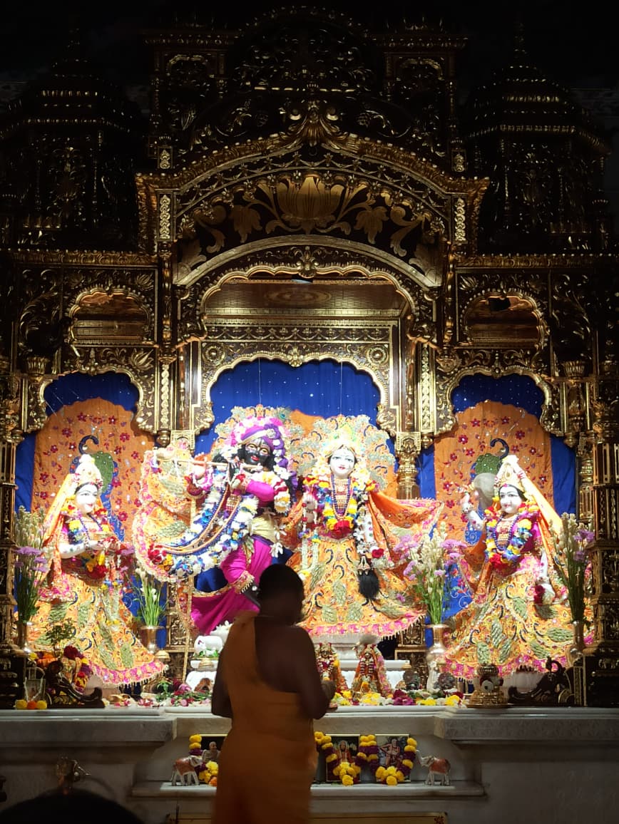 सारी योजनाएं व्यर्थ है, होना वही है जो तय है!

"होइहि सोई जो राम रचि राखा"❤️🚩
