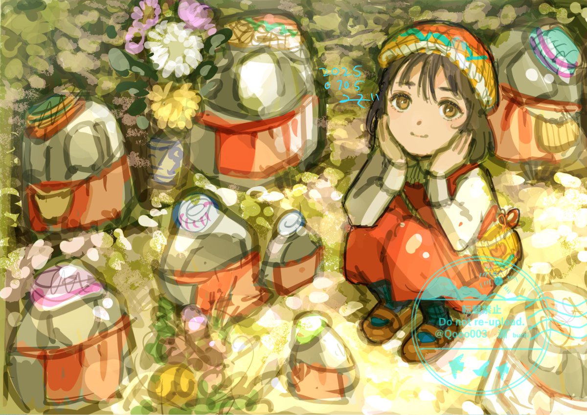 淵゛(ぶち) (@Qooo003) / Posts / X