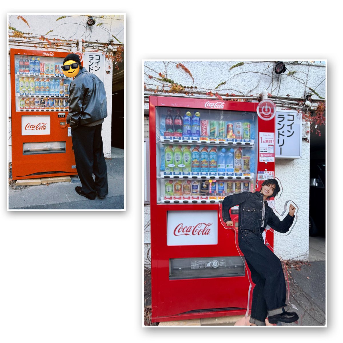 時系列があれだけど💦 タワレコ2店と東京ドームシティ巡りの合間に2025