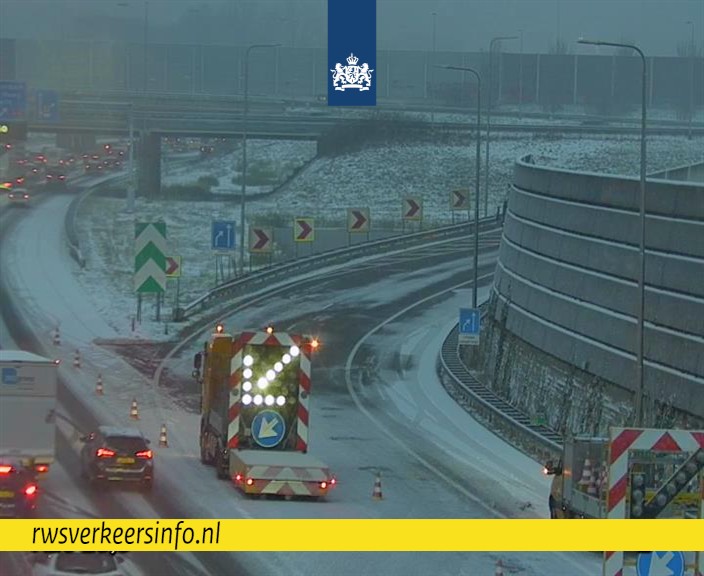 Rijkswaterstaat Verkeersinformatie tweet media