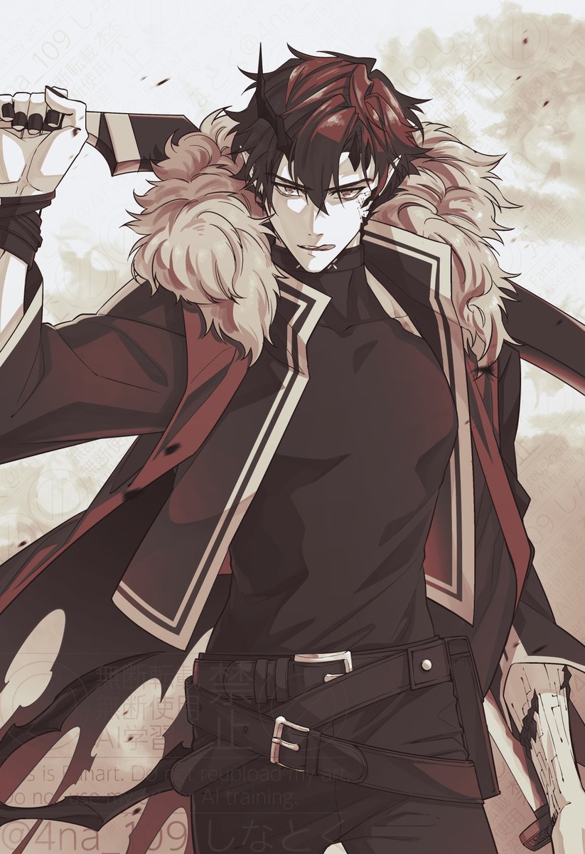 4na_109's tweet image. 再掲して絵を描いた気になろうキャンペーン
2022.08.28
加筆修正済