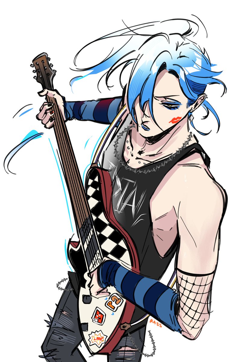 Rassblerry's tweet image. [💀♦️] some personal idikei things to keep myself sane and inspired