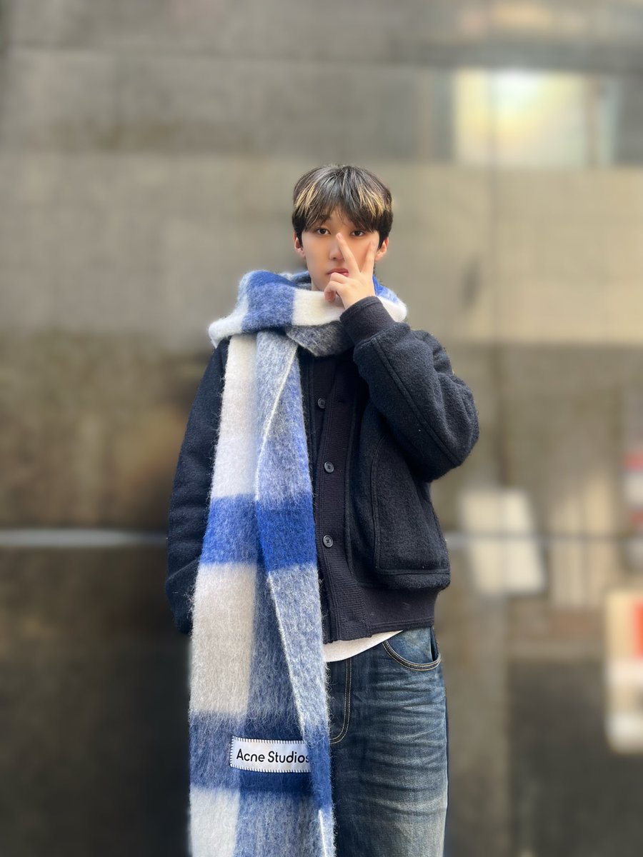 [NAOYA]

今年初ユルオフショ✌️

#WILDBLUE  #鈴川直弥 #NAOYA