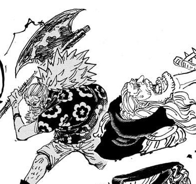 PokemanZ0N6's tweet image. Still can't believe how amazing the Elbaf characters are man

Like they're immediately engraved in fans as legendary characters despite the short time so far