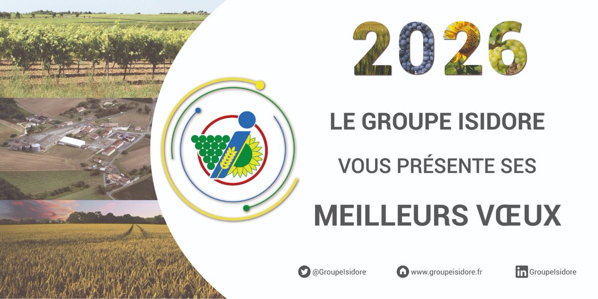 Groupe Isidore tweet media