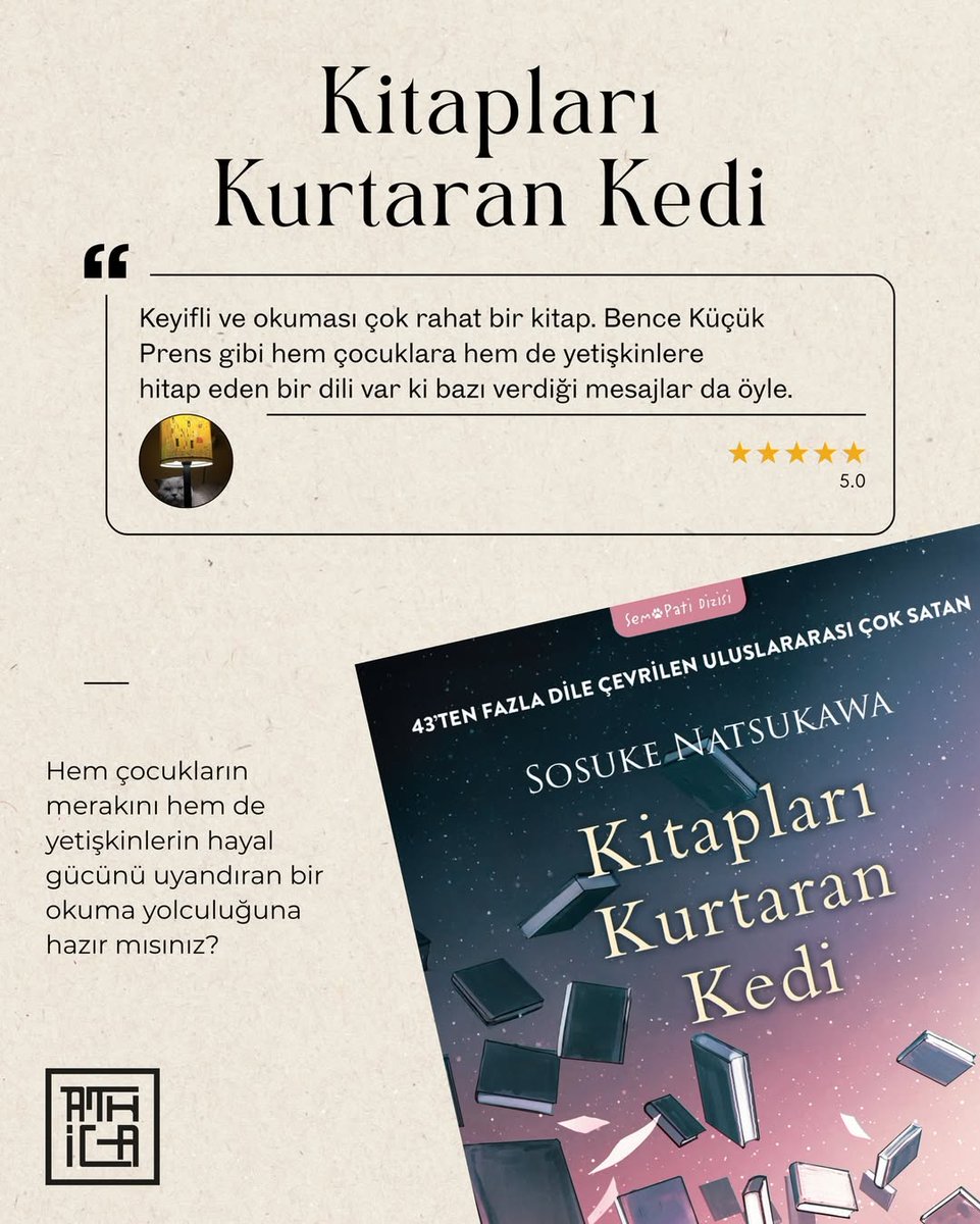 Athica Books 𒉭 tweet media