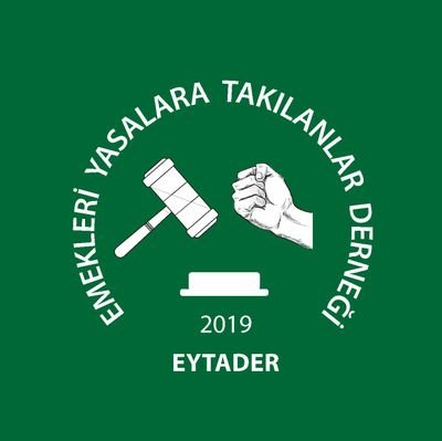 EYTADER #EmekleriYasalaraTakılanlar Derneği tweet media