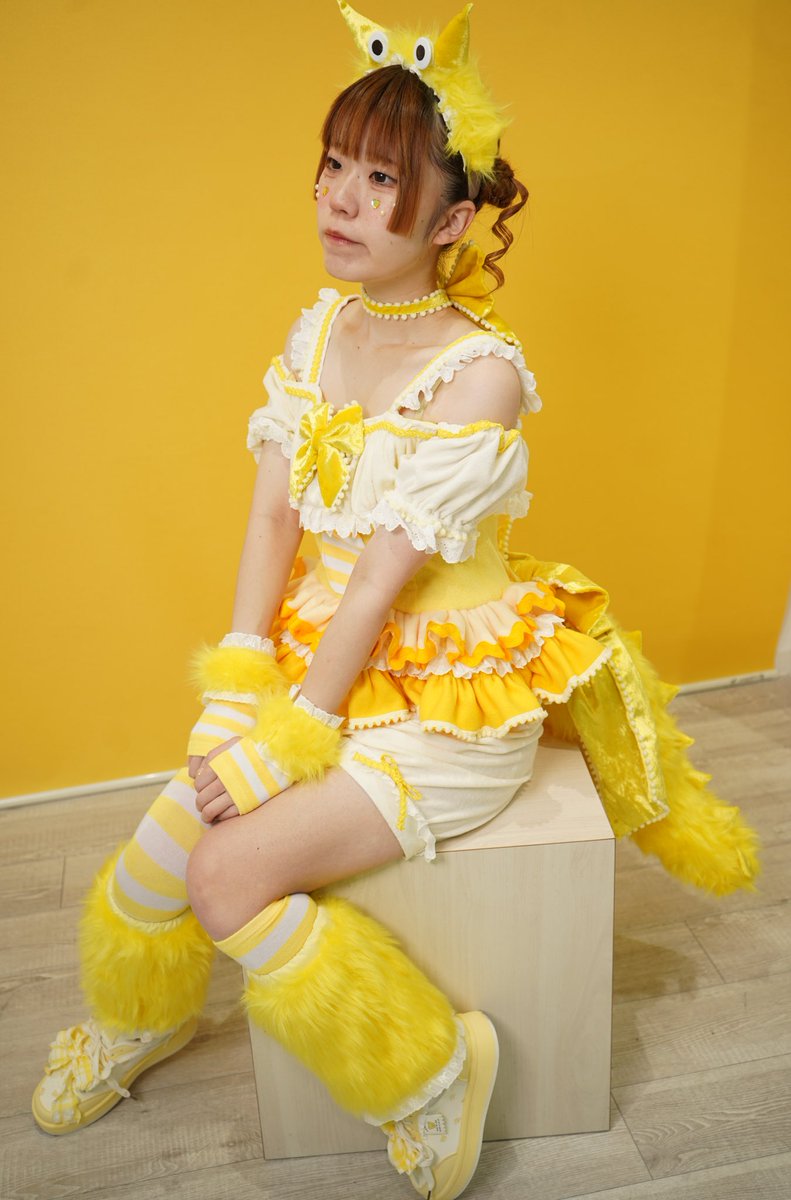 Post by 744形 on X: 自作衣装すごい！