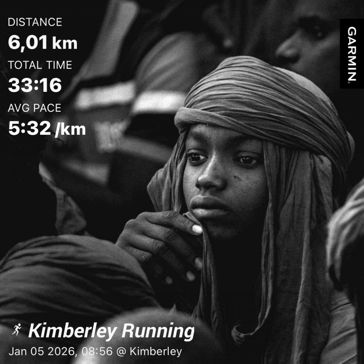 kmoeng's tweet image. #RunningWithTumiSole #FetchYourBody2026 #IknowHowThisStoryEnds #garmin