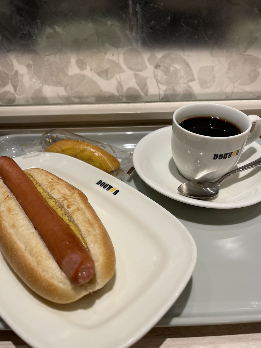 ドトール様である。