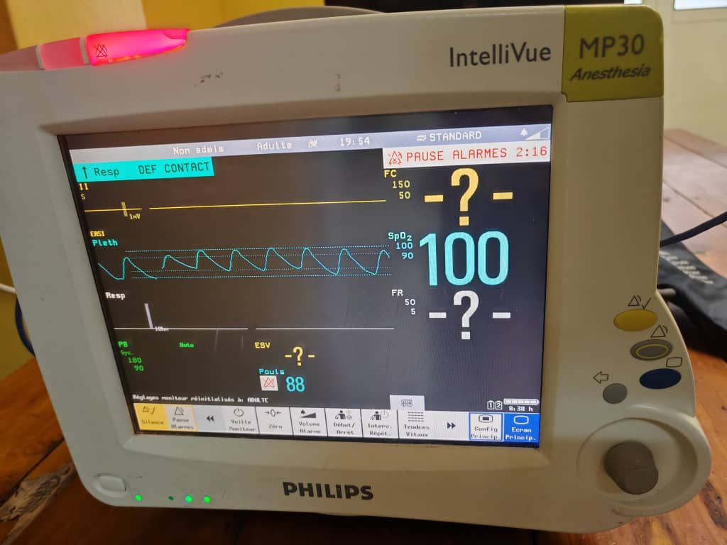 HÔPITAL PRINCE RÉGENT CHARLES tweet media