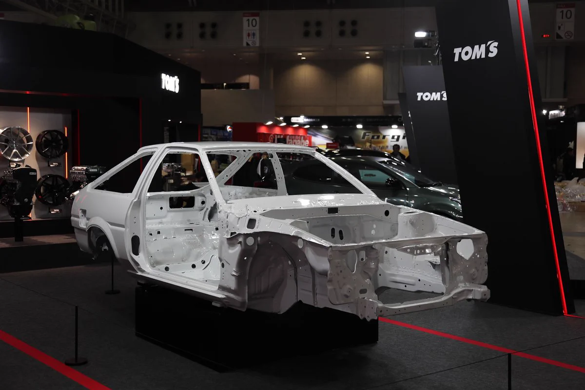 TOM'S Racing on X: 