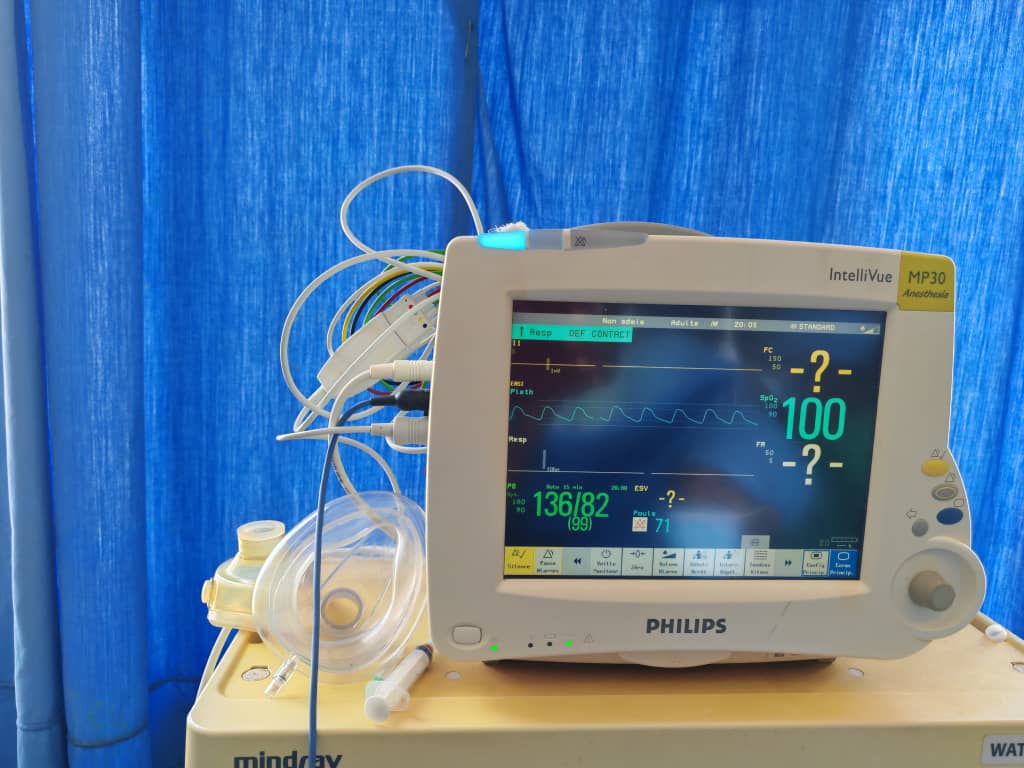 HÔPITAL PRINCE RÉGENT CHARLES tweet media