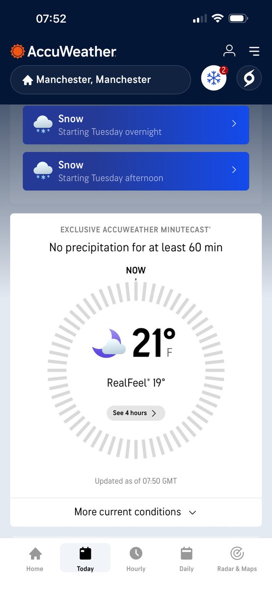To my friends in Florida……. Please pray for me and send warm weather 😂
<a href="/KnightspurHouse/">᛭ Ian ᛭</a> <a href="/danmmeyer/">Florida Man - World's Superhero</a> <a href="/RetiredCoffee/">Retired Coffee Corner🥏</a> <a href="/itsalwaysaugust/">Itsalwaysaugust</a> <a href="/TheLeisureProf/">Professor Leisure🍍</a>