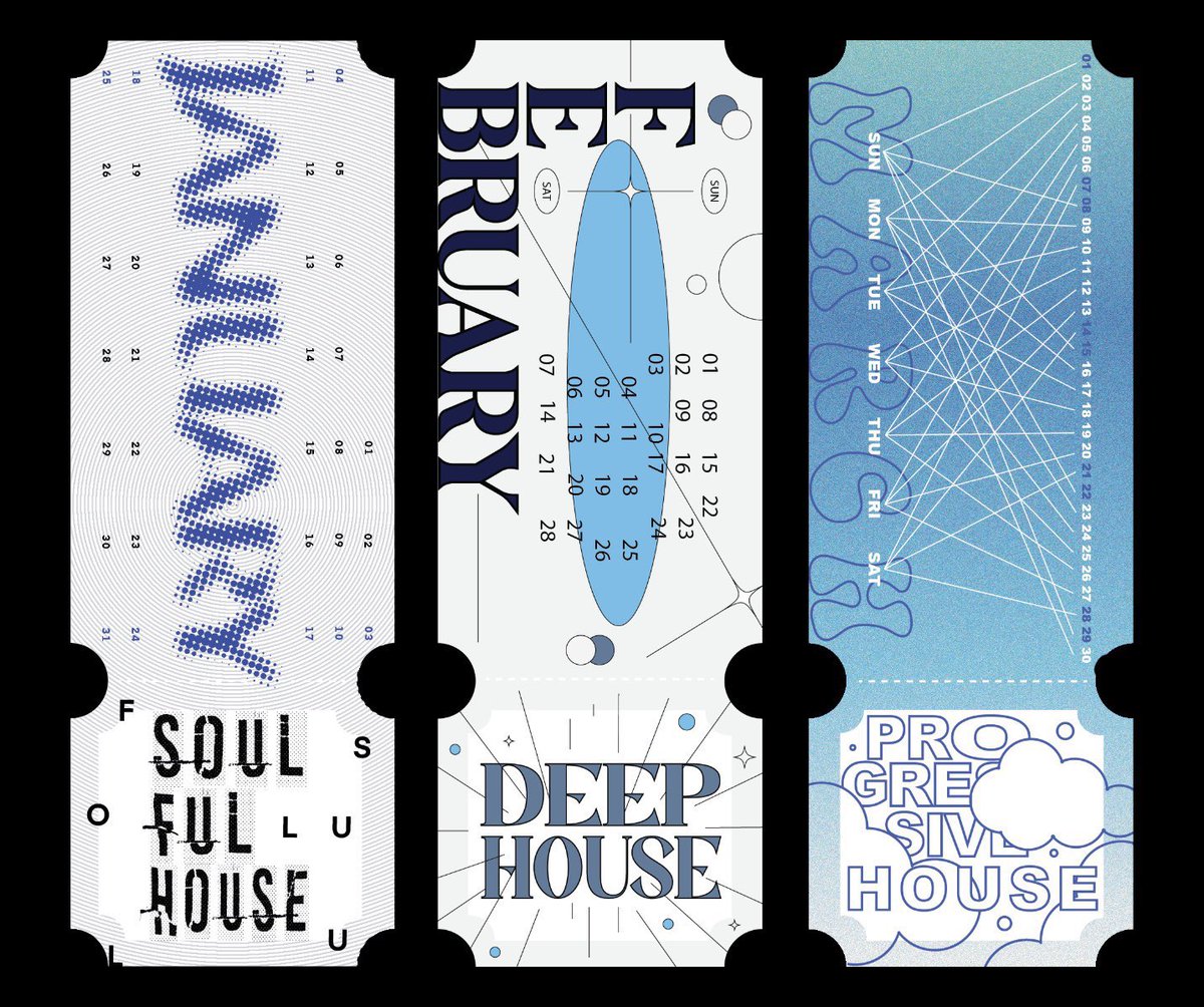 lcahcah's tweet photo. my 2026 house music calendar 🗓️ https://t.co/MTuYm0QGpl
