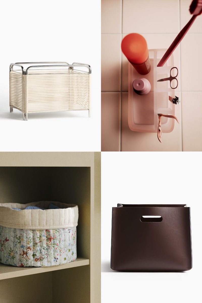HOME新着✨収納アイテム／ 収納アイテムに新着が多数登場！ 部屋の