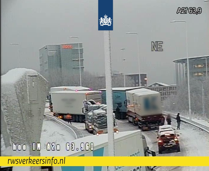 Rijkswaterstaat Verkeersinformatie tweet media