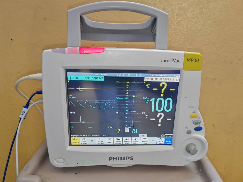 HÔPITAL PRINCE RÉGENT CHARLES tweet media