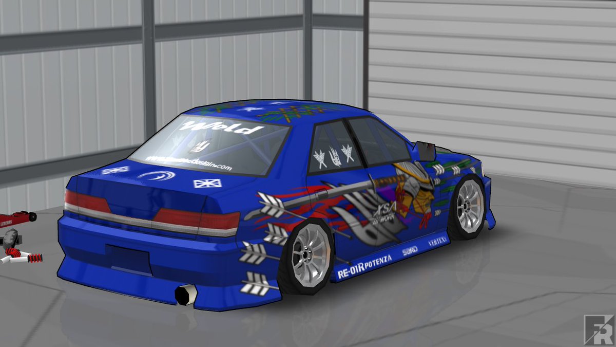 確認୧⃛(๑⃙⃘◡̈︎๑⃙⃘)୨⃛画像3枚 Weld 百式 JZX 90% ステッカー類はなんとは貼れてるが、枚数は少し