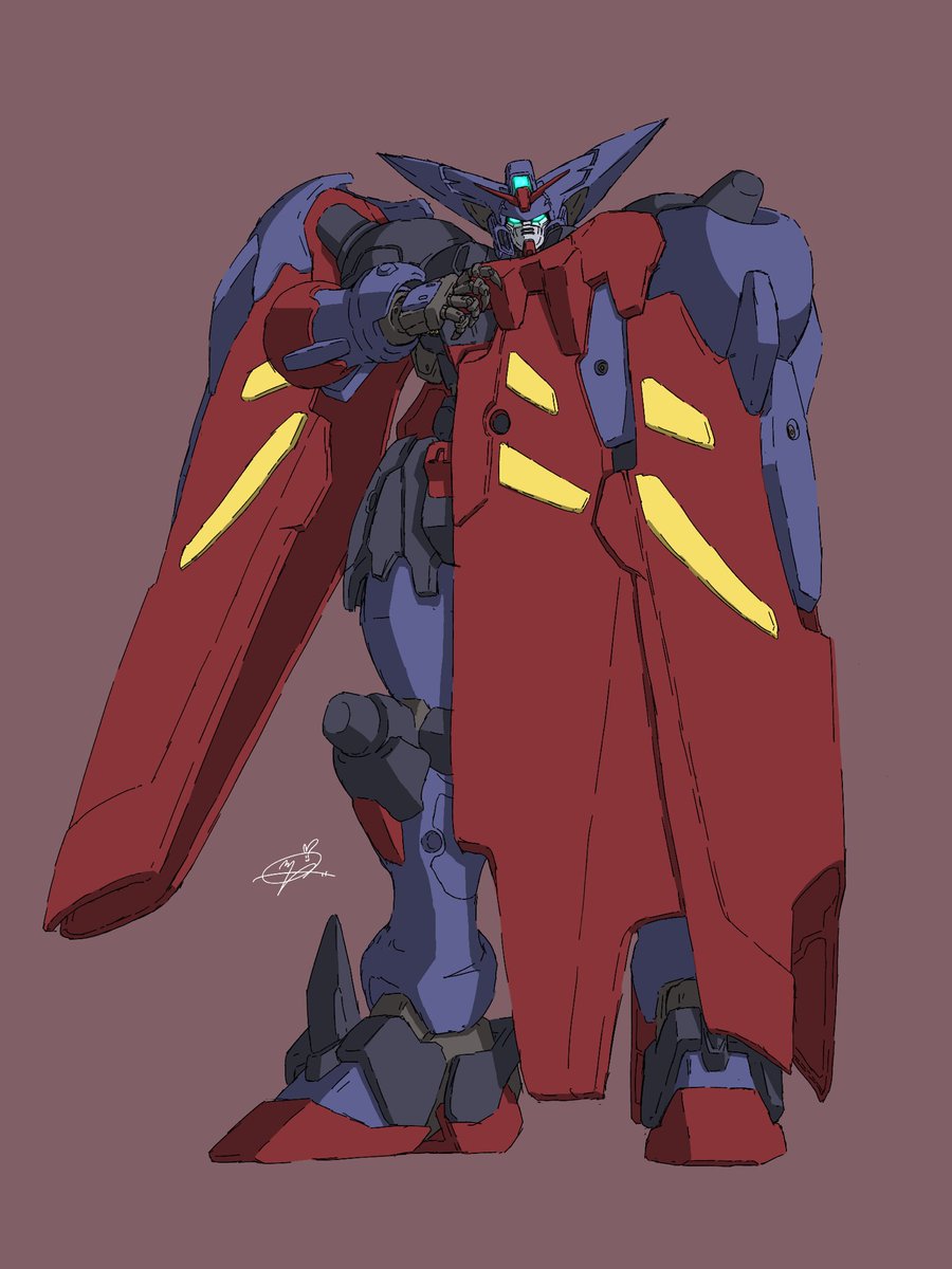 rabigan2's tweet image. マスターガンダムまとめ
かっこよすぎて沢山描いてる