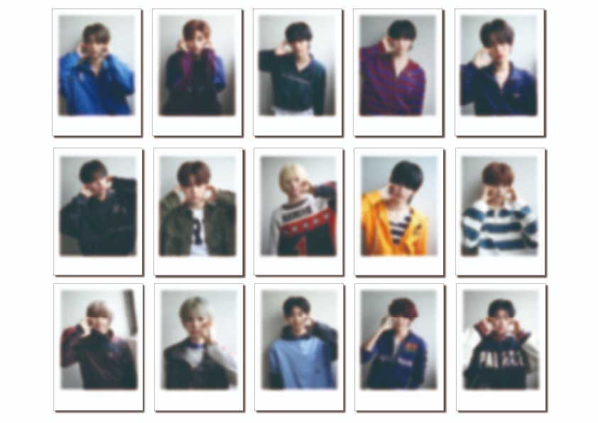 タワ渋kpop】 ／ #idntt『yesweare』発売記念 タワレコ対象店舗限定